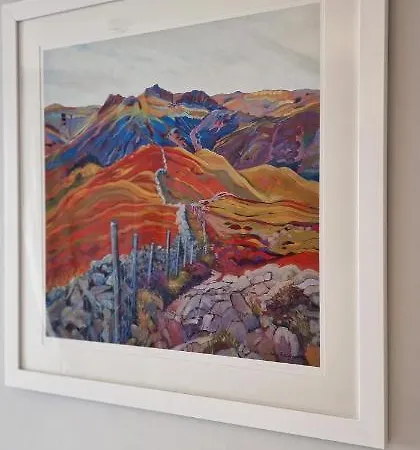 Woodland Family With Electric Car Point アパート *