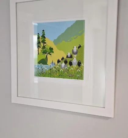 Woodland Family With Electric Car Point Appartement *