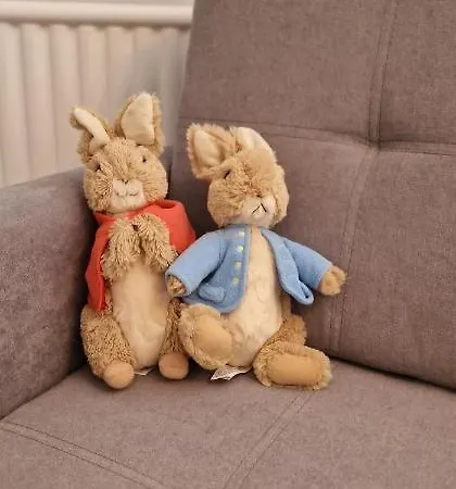 Woodland Family With Electric Car Point *